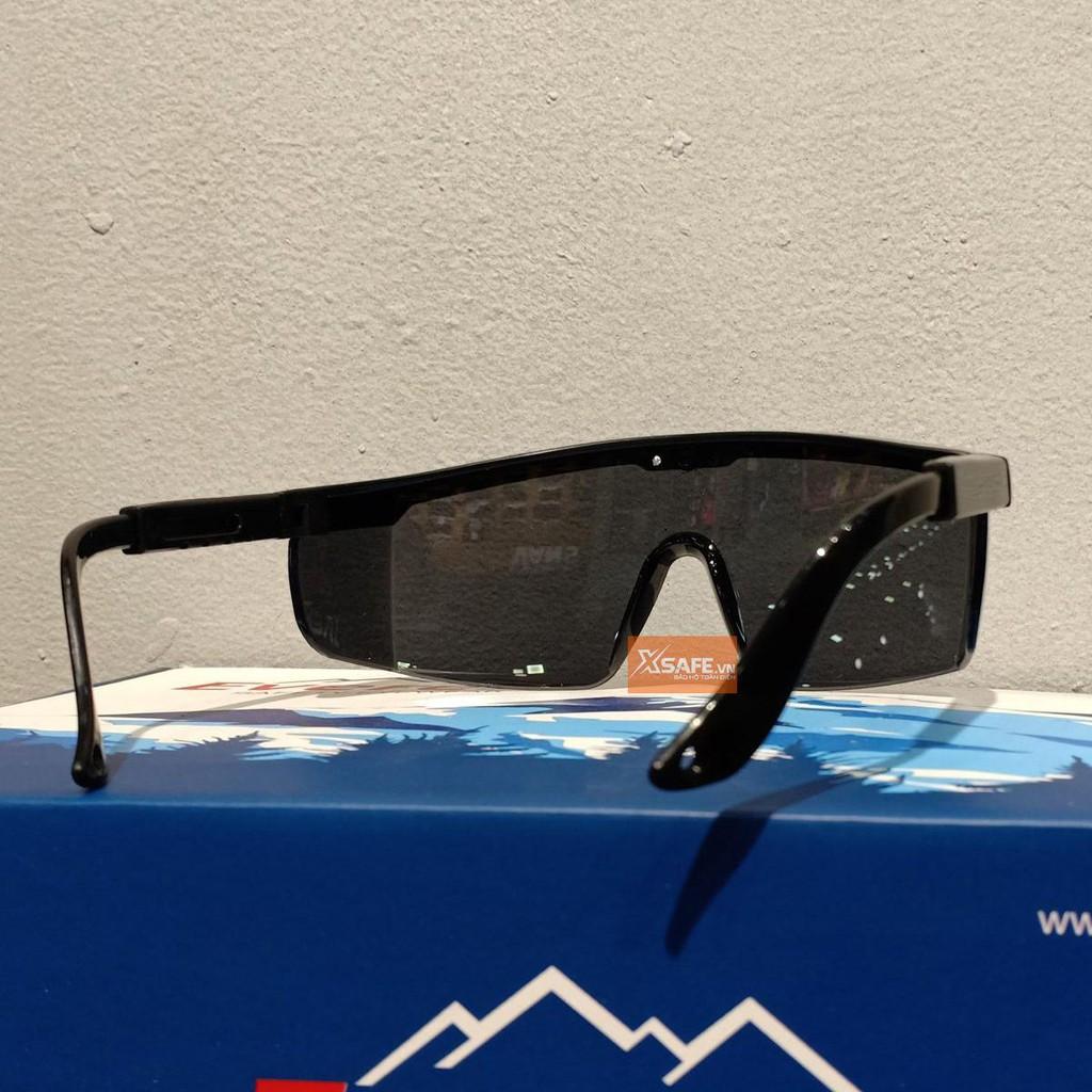 Kính bảo hộ Everest EV105 Kính chống bụi, chống tia UV, chống trầy xước, đọng sương, bảo vệ mắt