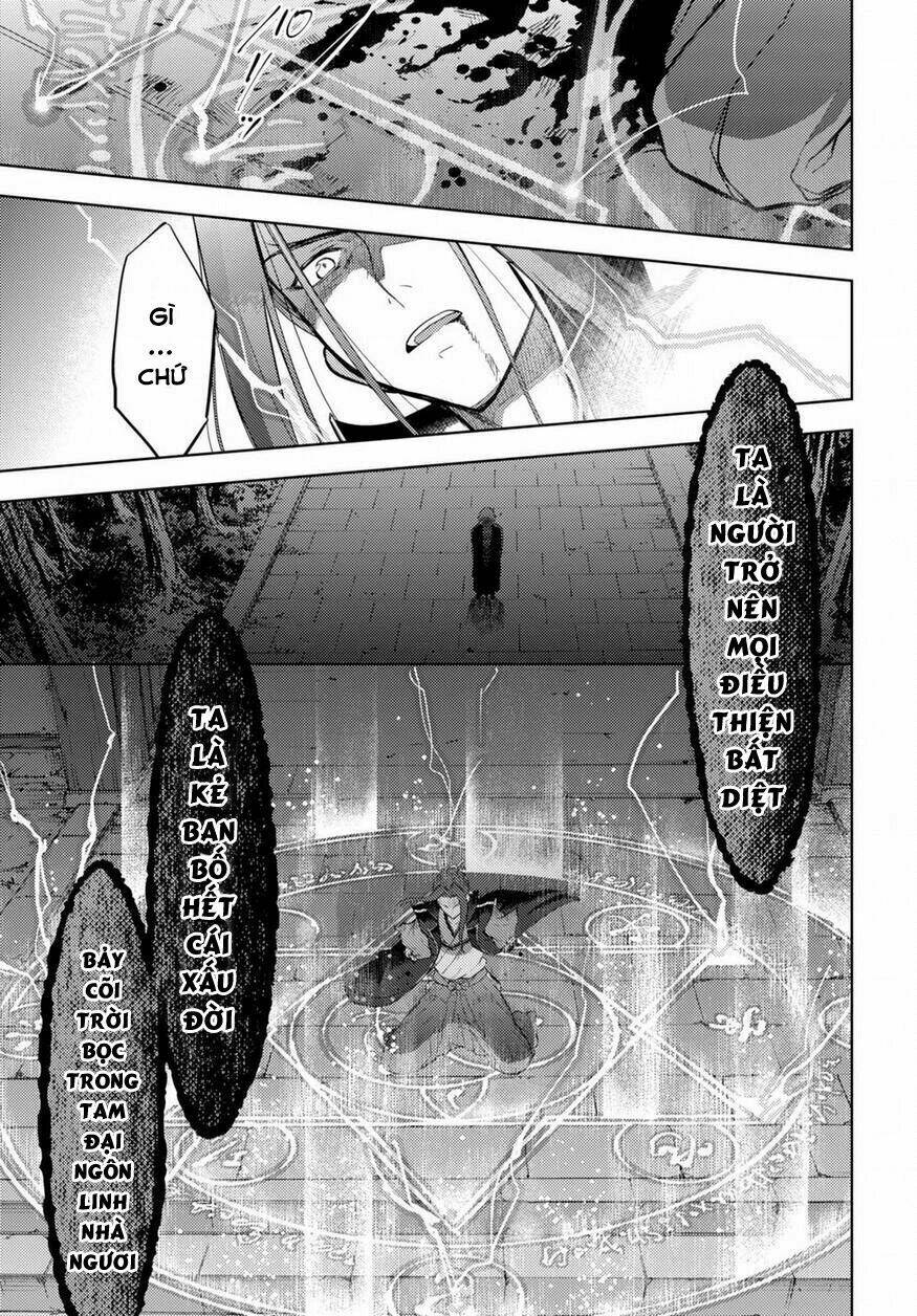 chén thánh: đêm định mệnh chapter 27 20