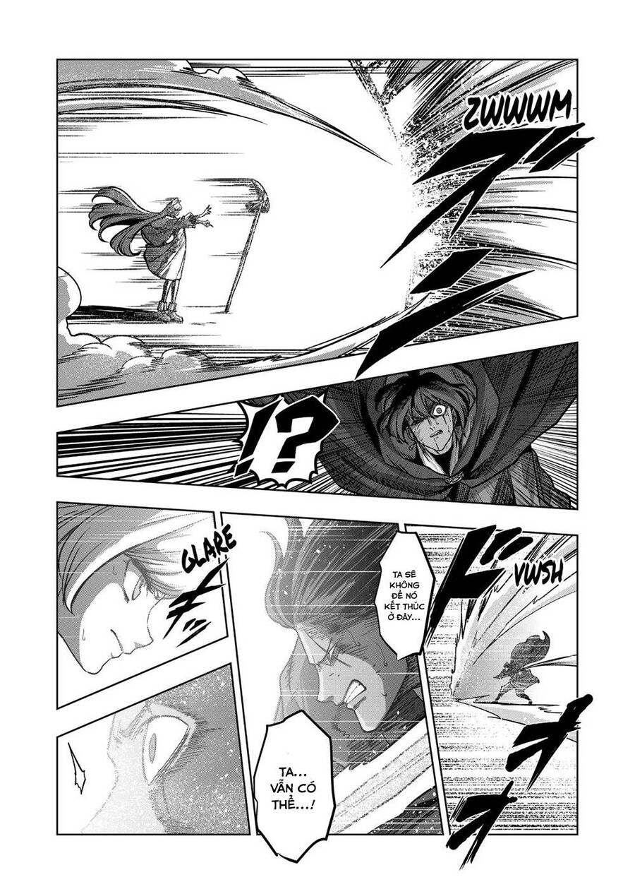 vợ tôi, 'người' không cảm xúc chapter 43 17