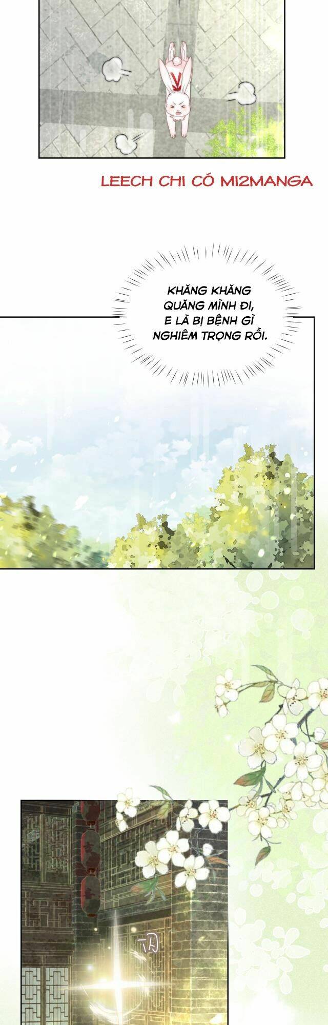 hắc hóa nam chính trực tuyến nuôi thỏ chapter 10 6