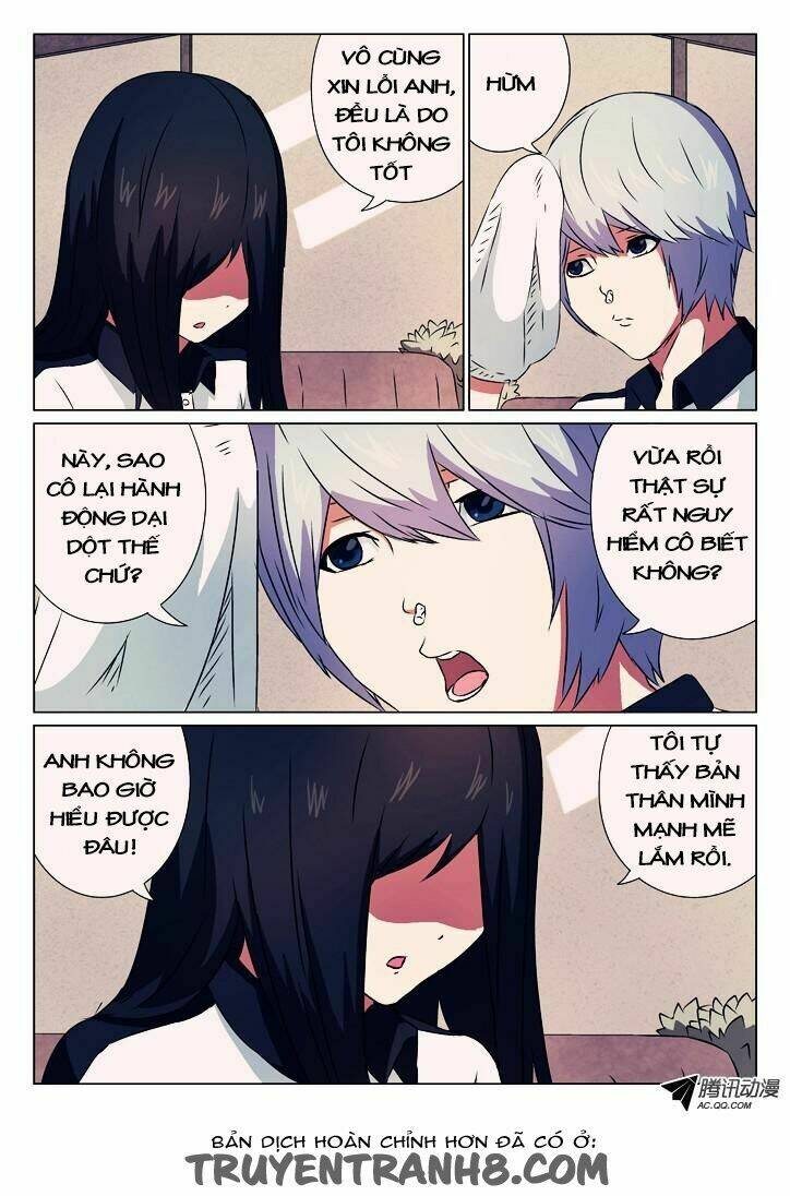 quỷ ăn thịt chapter 2 5