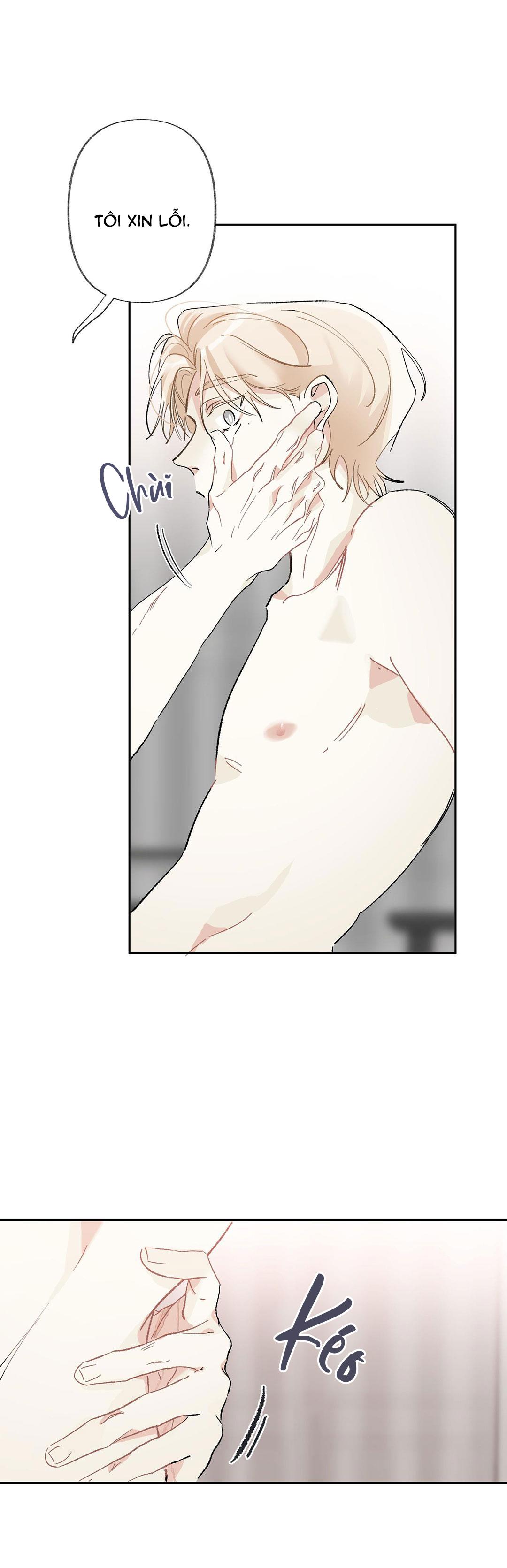 thế giới của tôi khi không có em chapter 23 6