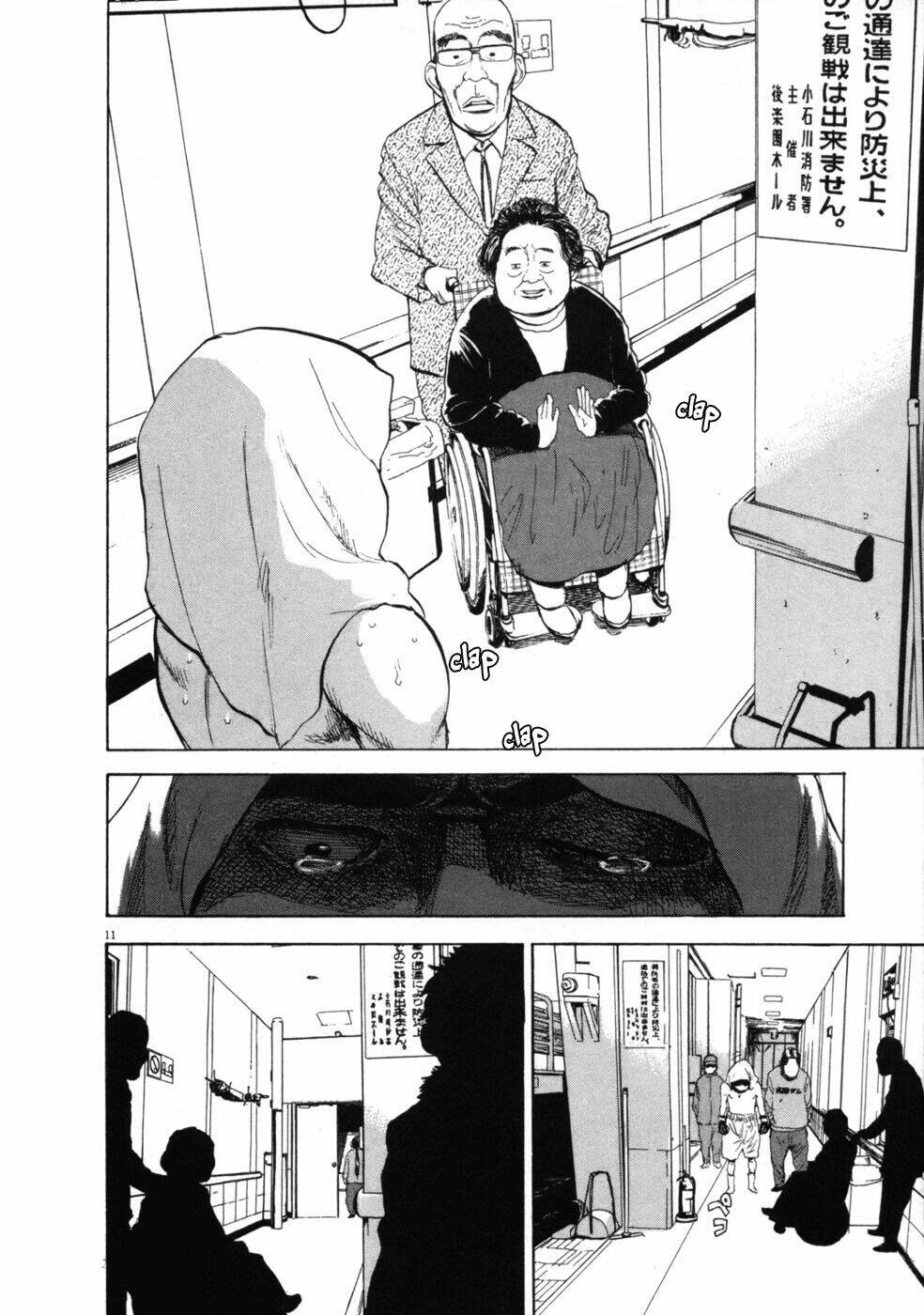 boy on the run chapter 36 11