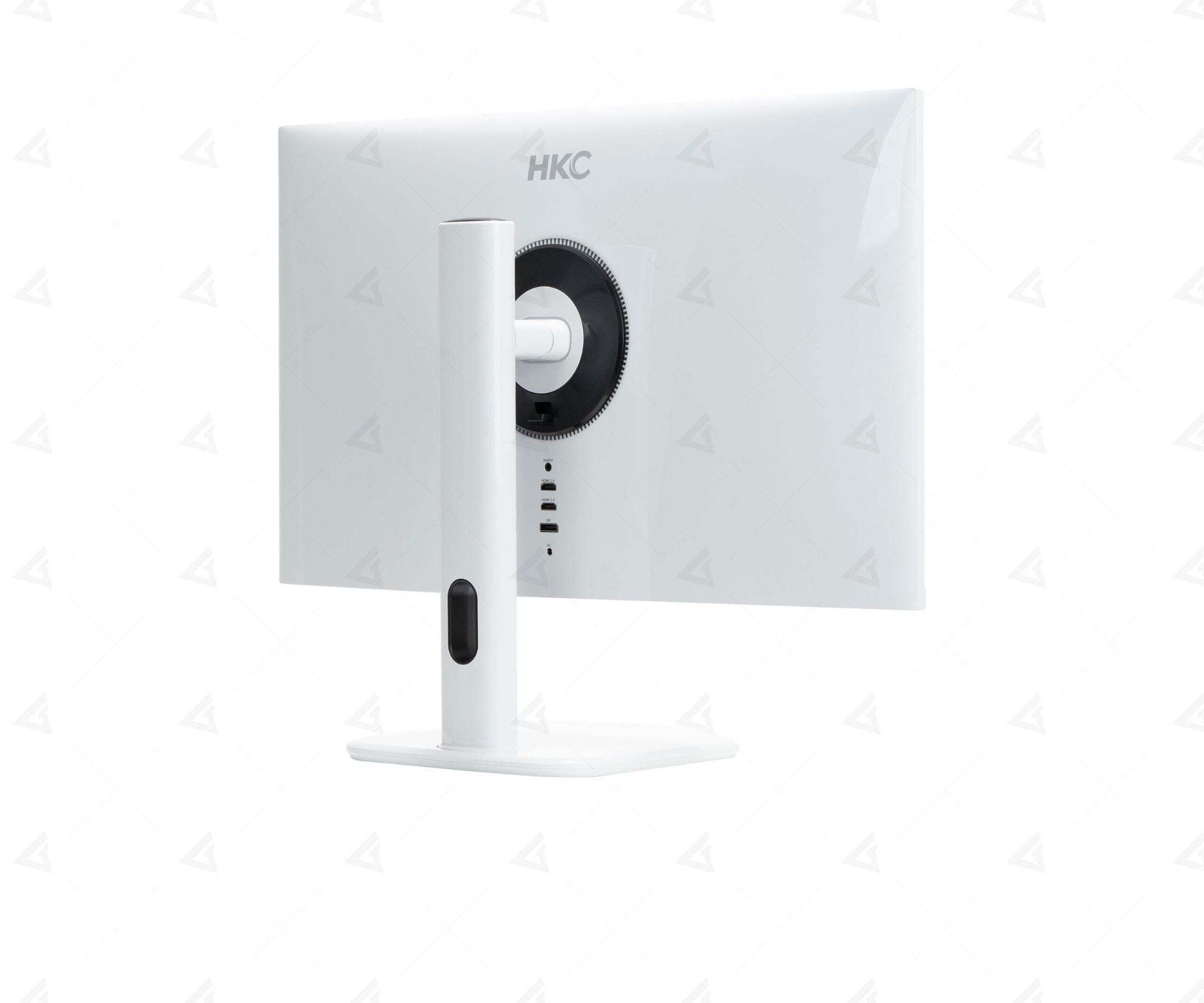 Màn Hình LCD HKC MG27T3Q (27inch - IPS - 2560x 1440 - 165hz - HDR - 1ms - Trắng) – Hàng Chính Hãng