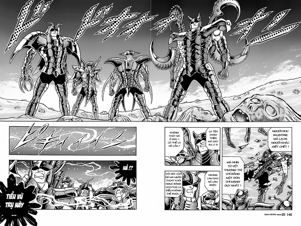 áo giáp vàng chapter 97 10