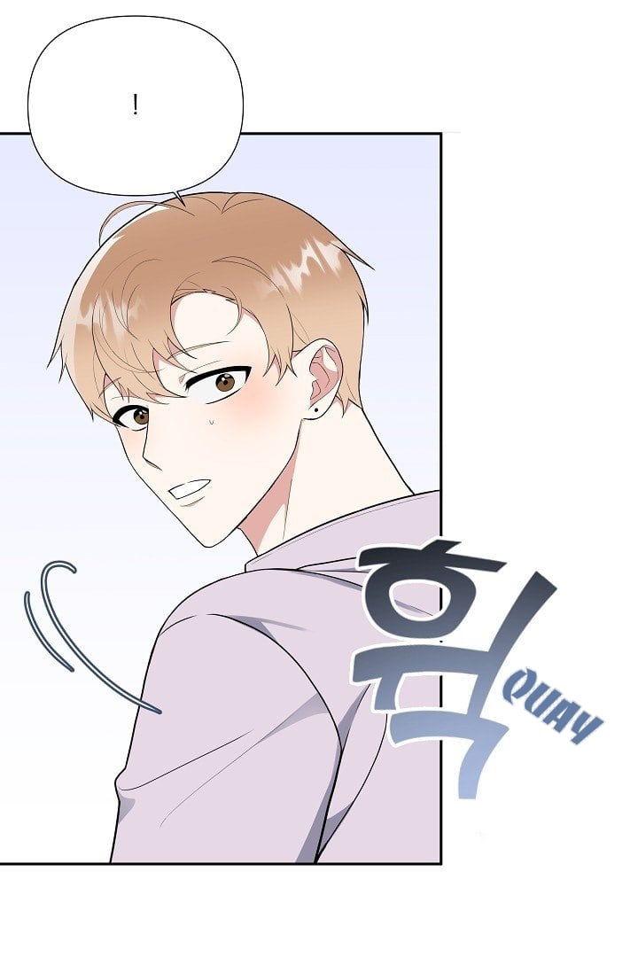 cậu và bọt biển của tôi chapter 3.1 35