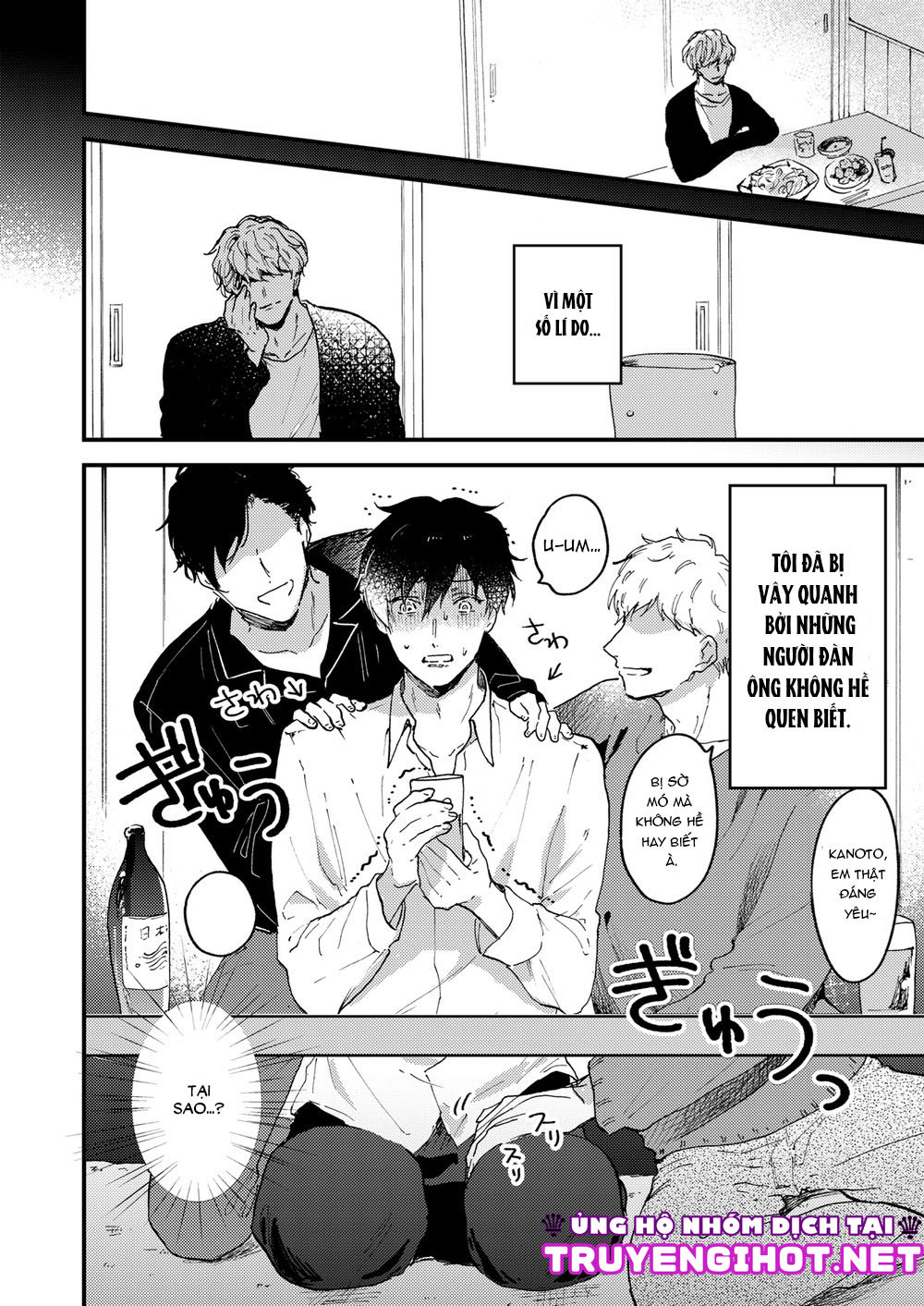 tổng hợp oneshot chjch chjch yaoi bl 18+ chapter 6 4