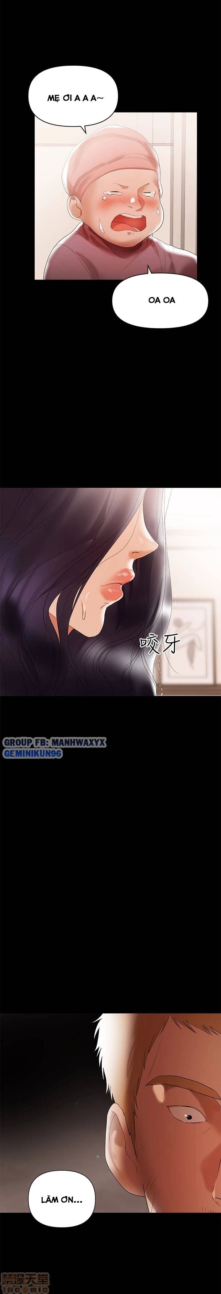 bầu sữa vú nuôi chapter 6 17