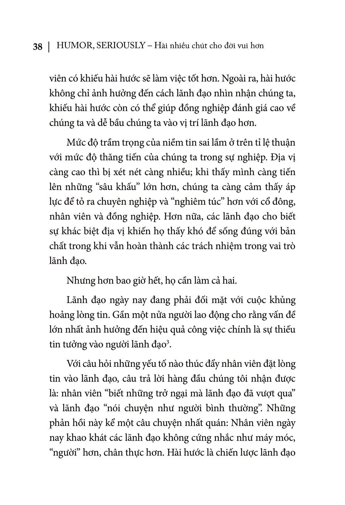 Hài Nhiều Chút Cho Đời Vui Hơn - Humor, Seriously