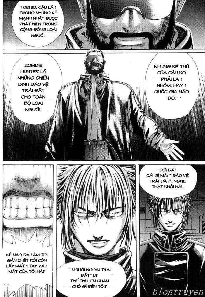 zombie hunter chapter 10 19