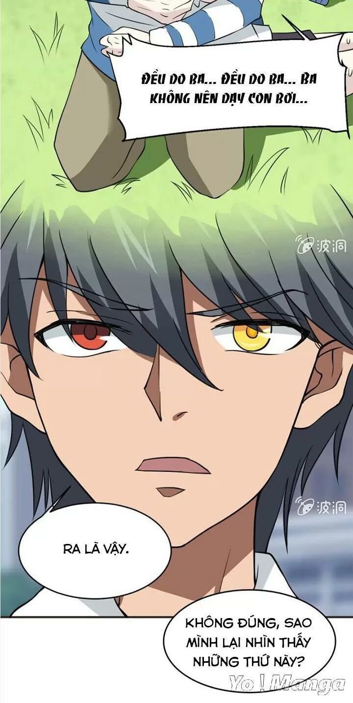 cực phẩm thấu thị chapter 20 25