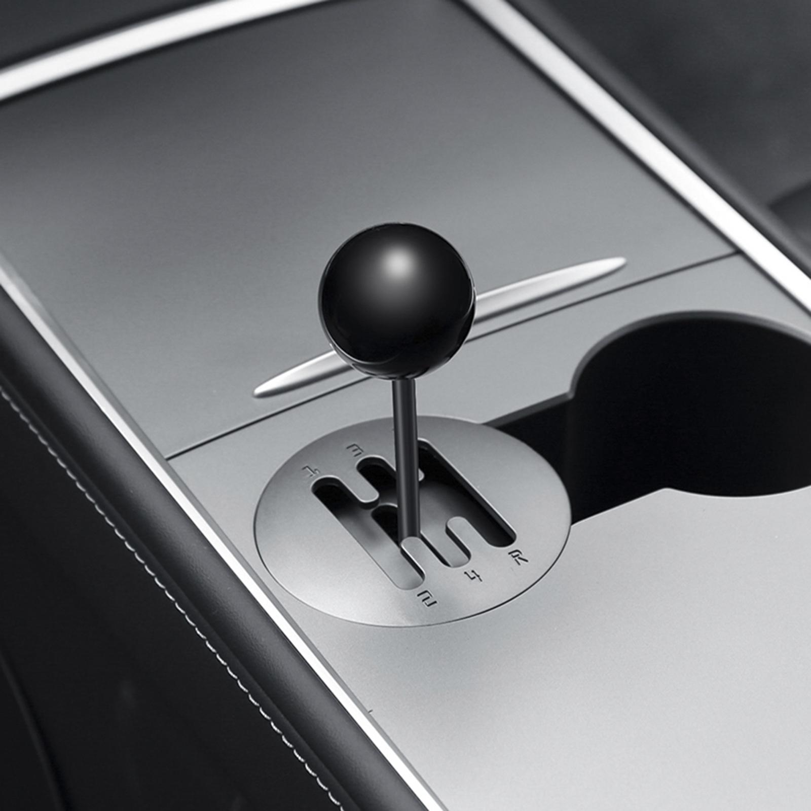 Shifter Gear Lever Cup Holder Shifter Toy Easy Installation,Automotive Interior ,Durable Ornament Manual Shifter Lever Toy for  Y