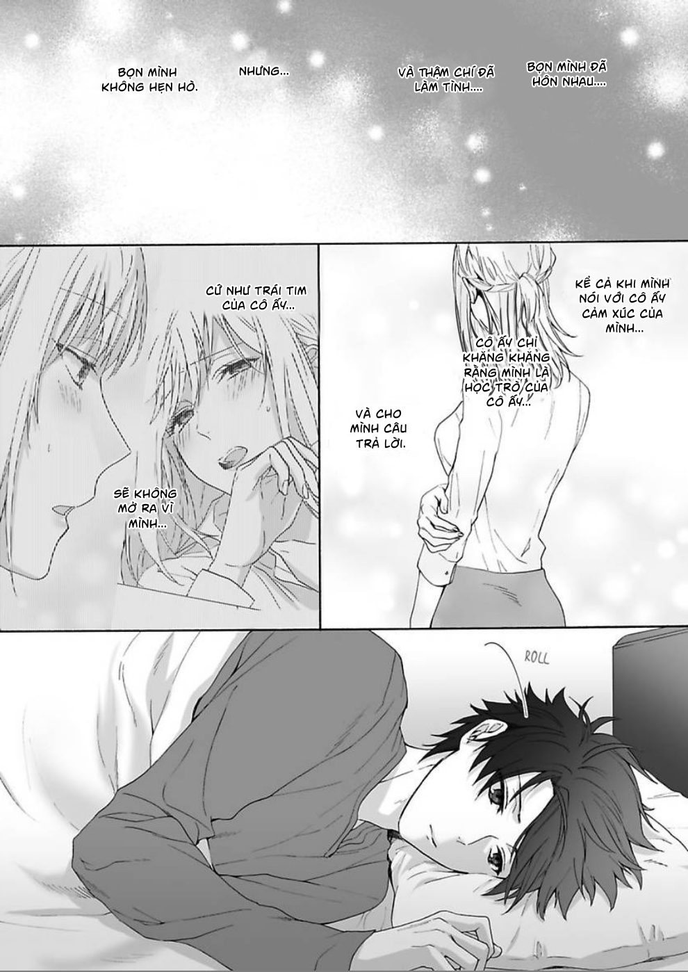 học trò mà tôi biết chapter 5.1 9