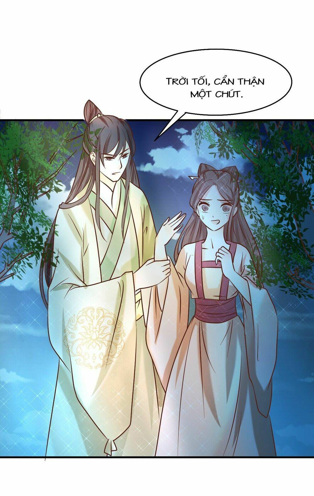 hồng nhan bất vong quốc chapter 9 61