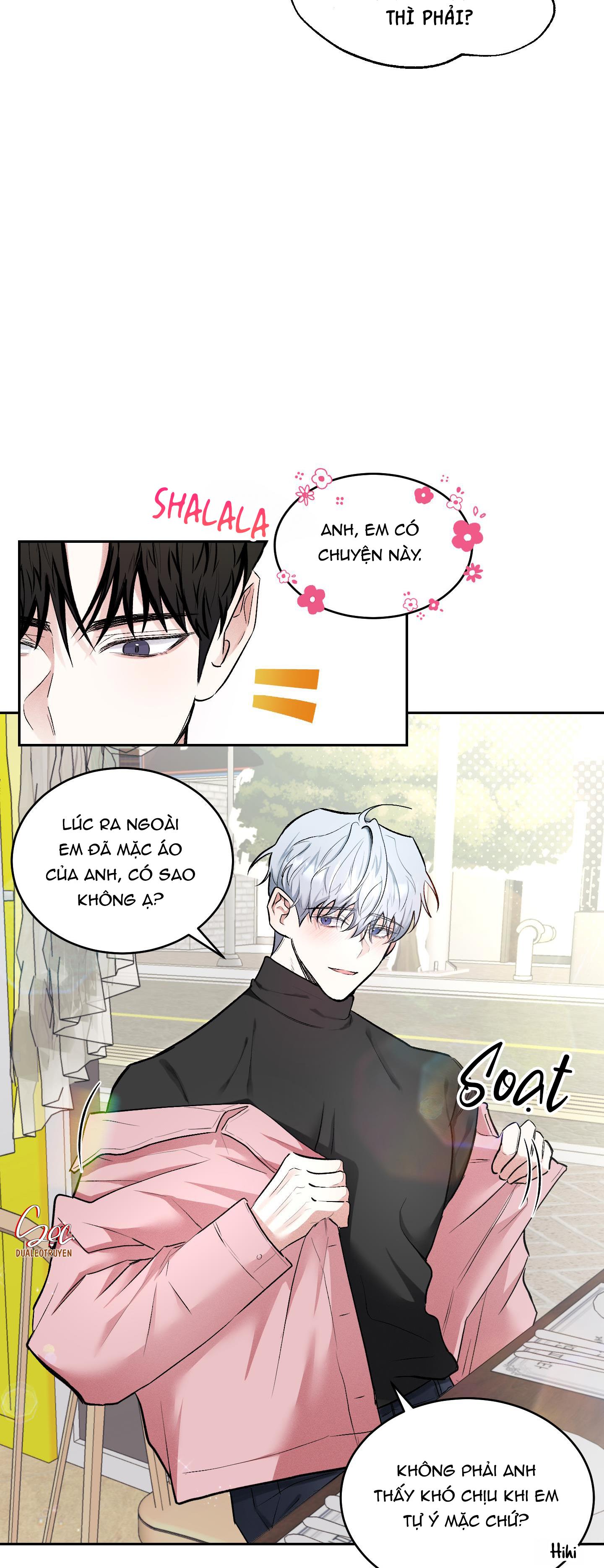 (abo) một shot một tình yêu chapter 3 17