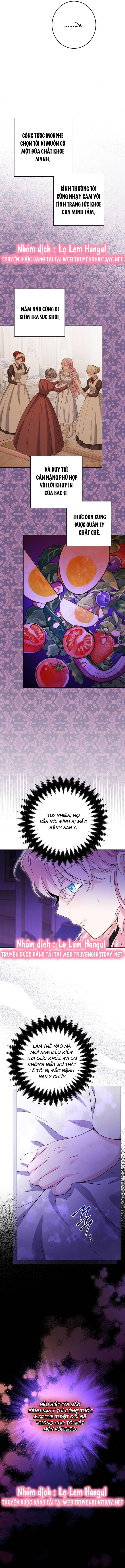 tôi sẽ đưa đứa trẻ ấy rời đi chapter 1 13