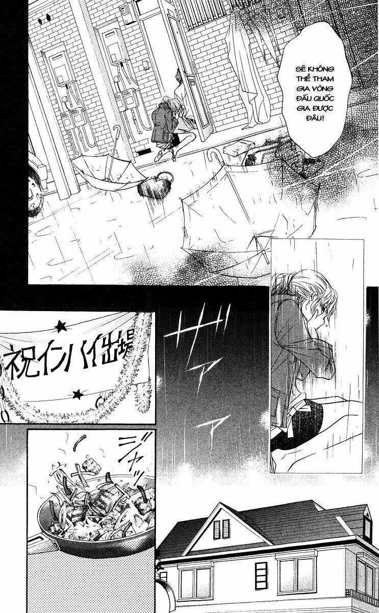 xứng danh anh hùng chapter 17 23