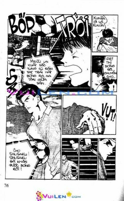 sôi động cầu trường full 17 tập chapter 15 76