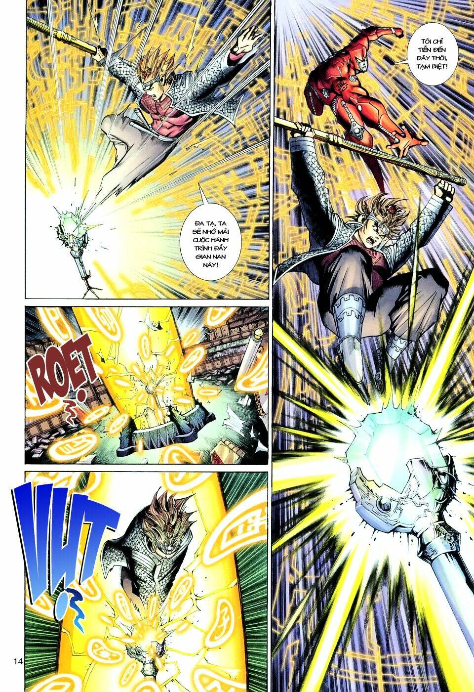 đại thánh vương chapter 114 14