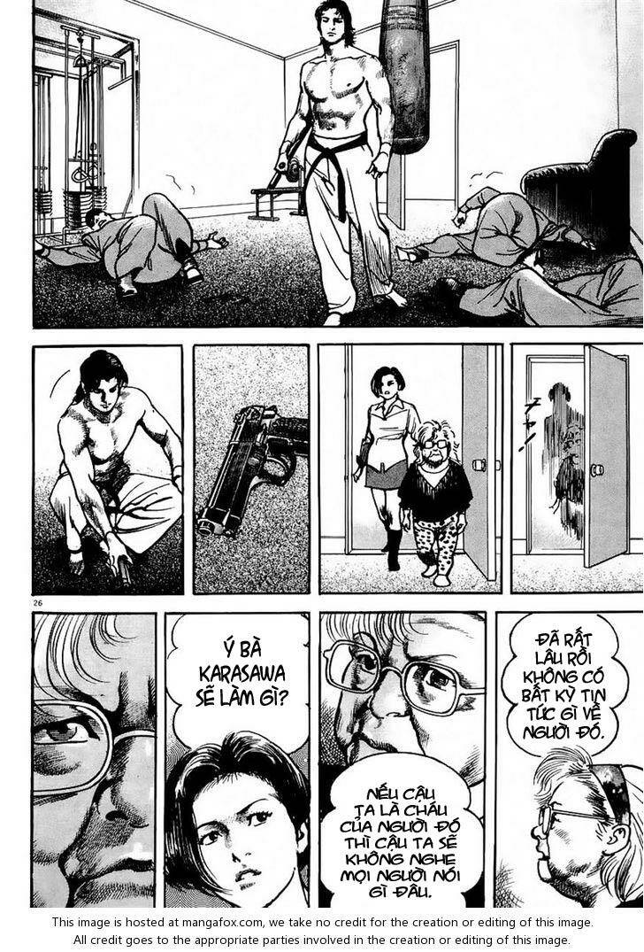 heat - thế giới ngầm chapter 20 27