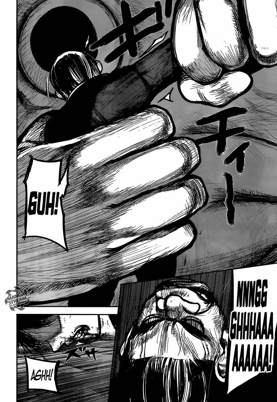 ngạ quỷ vùng tokyo 2 chapter 136 14