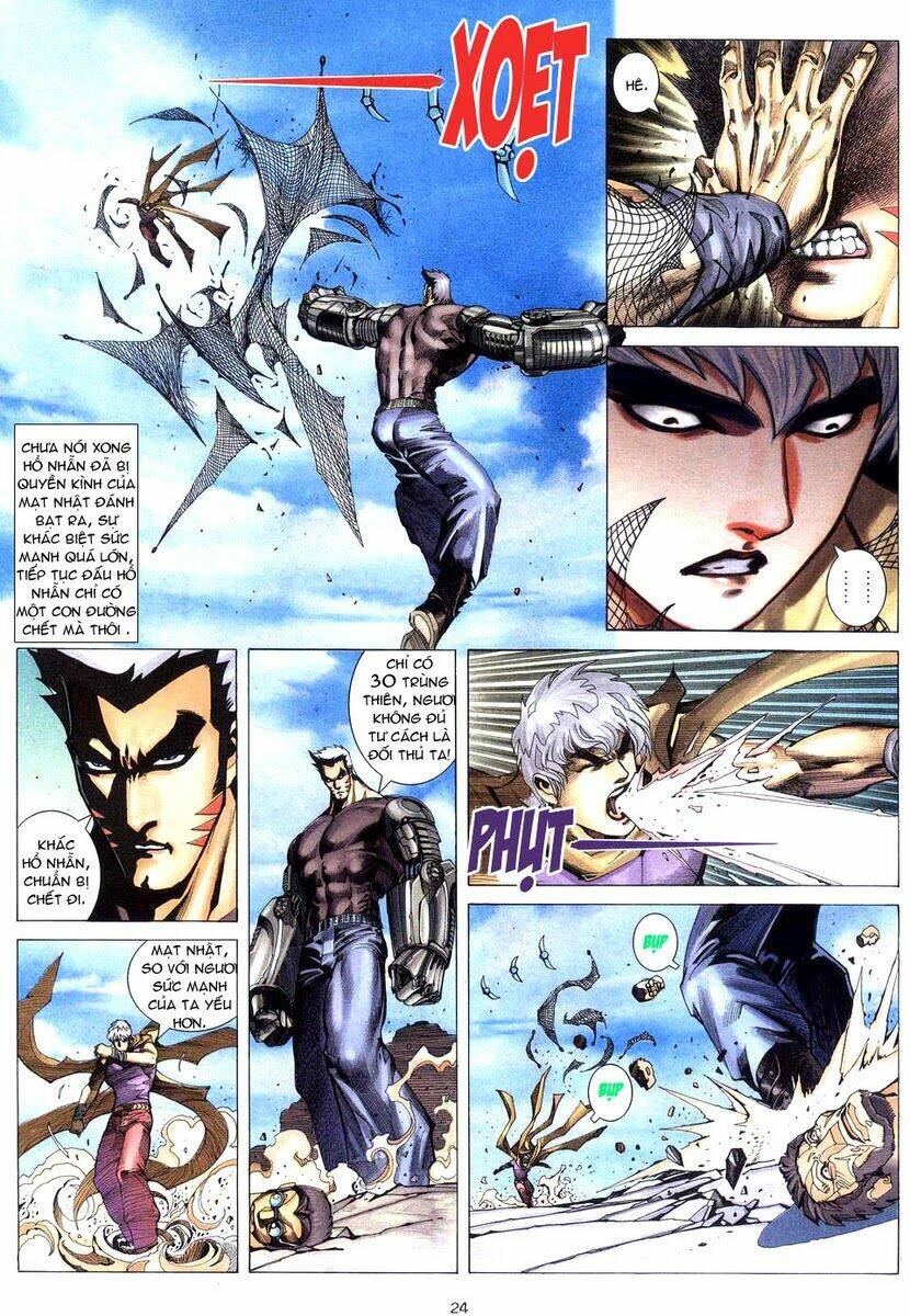 võ thần chapter 223 24