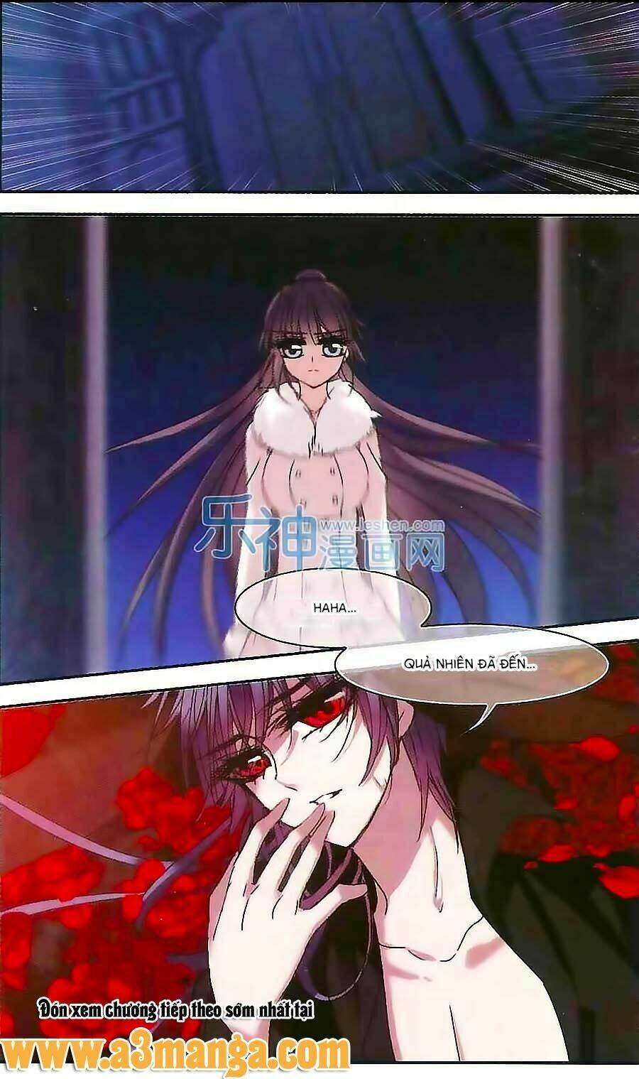 huyết tộc cấm vực chapter 65 24