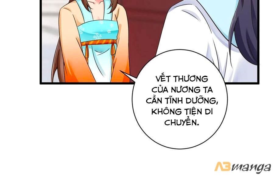 hãn phi đương gia: lãnh vương xin tự trọng chapter 32 20