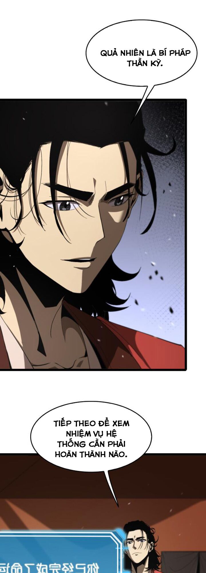 chư giới - tận thế online chapter 126 10