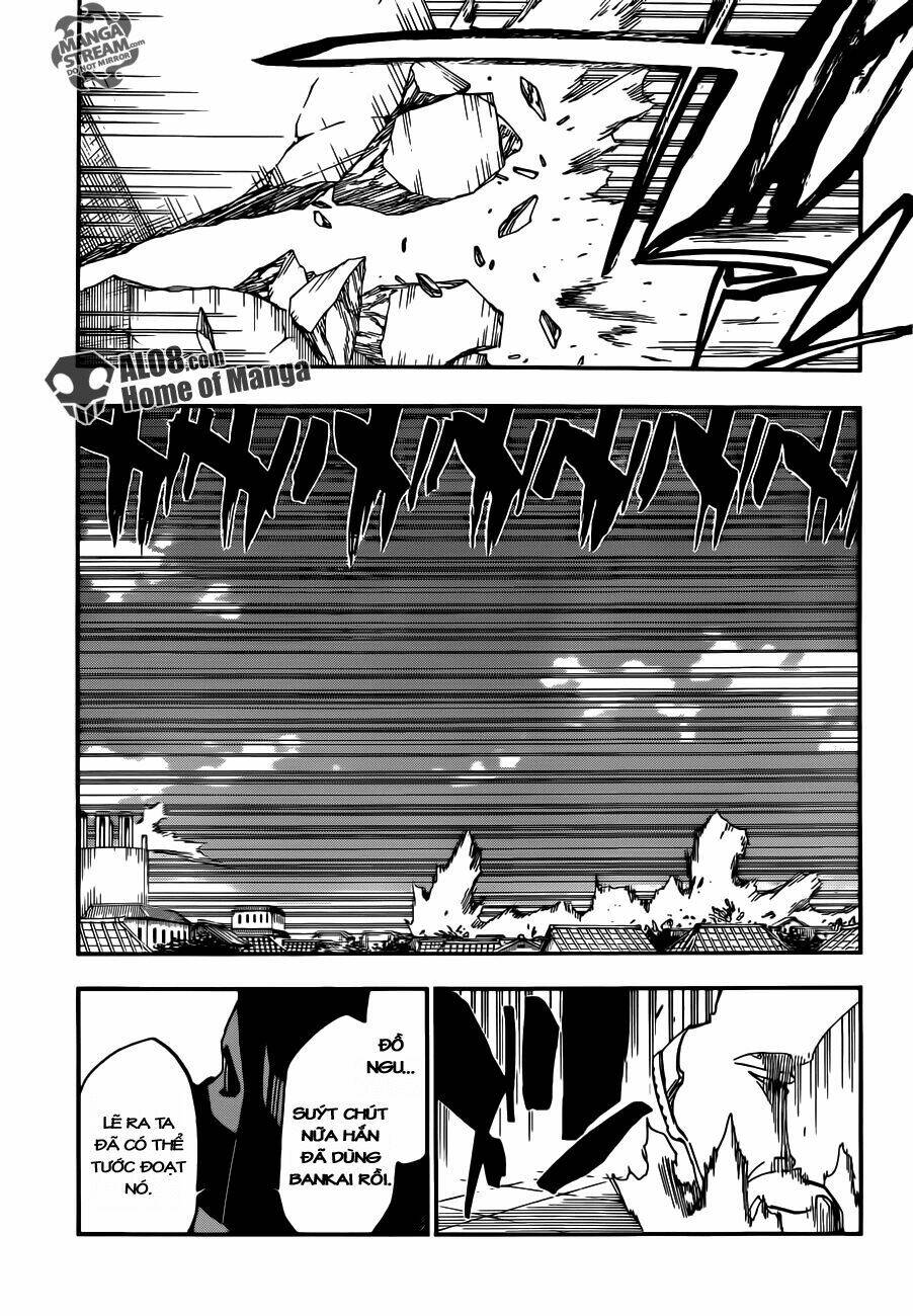 thần chết ichigo chapter 502 11
