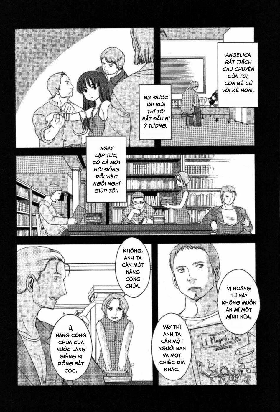 gunslinger girl chapter 11 16