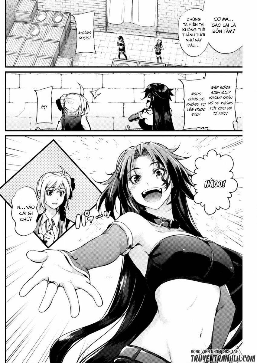 lời thề nguyền vĩnh cửu chapter 11 8