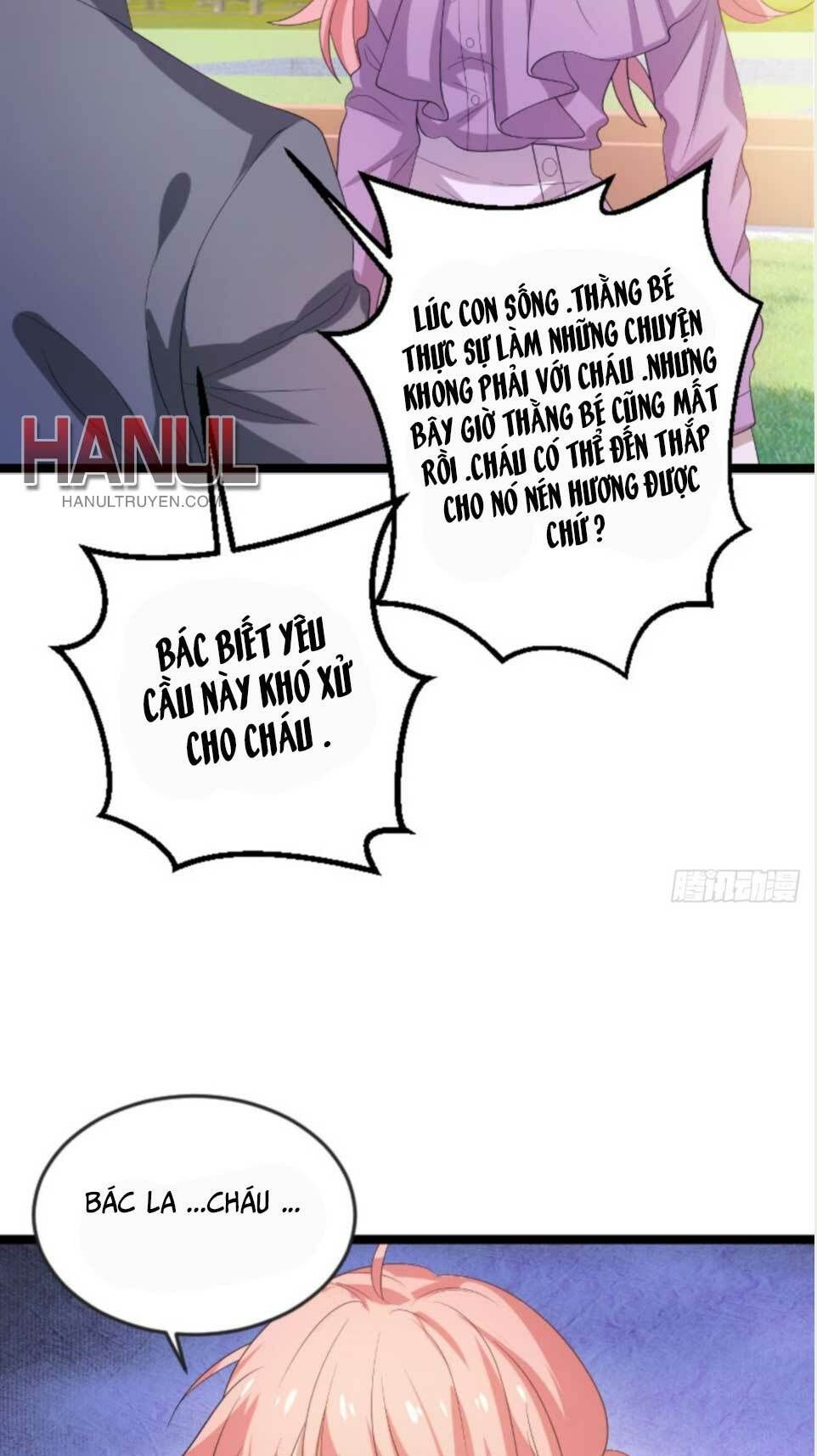 bảo bối đáng yêu đột kích chapter 132.2 15