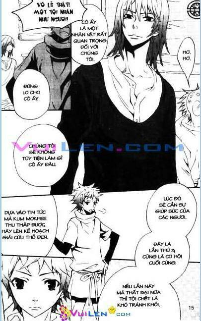 moon boy - chàng trai ánh trăng chapter 9 12