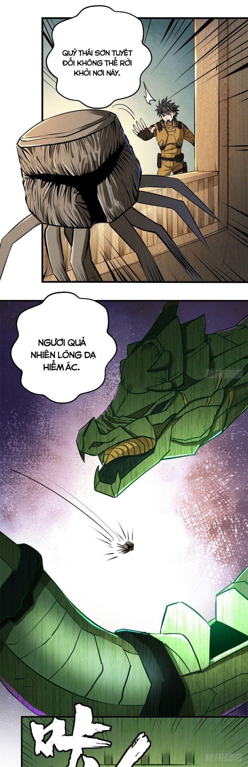 xã lam bạch chapter 53 8