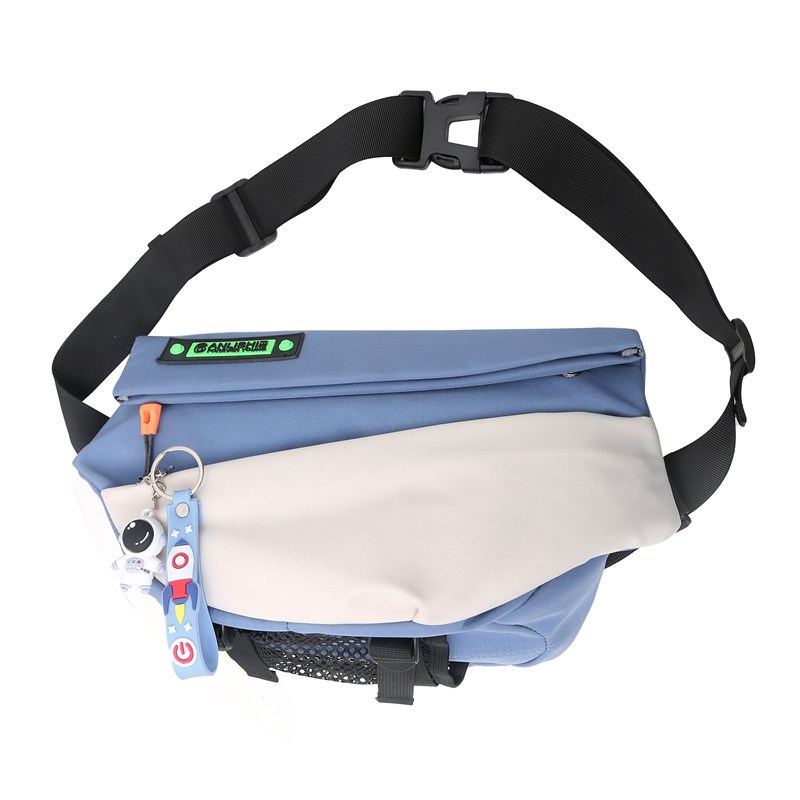 Túi Đeo Chéo Nam Nữ Phong Cách Mới Bee Gee Dcn9097 - Xanh