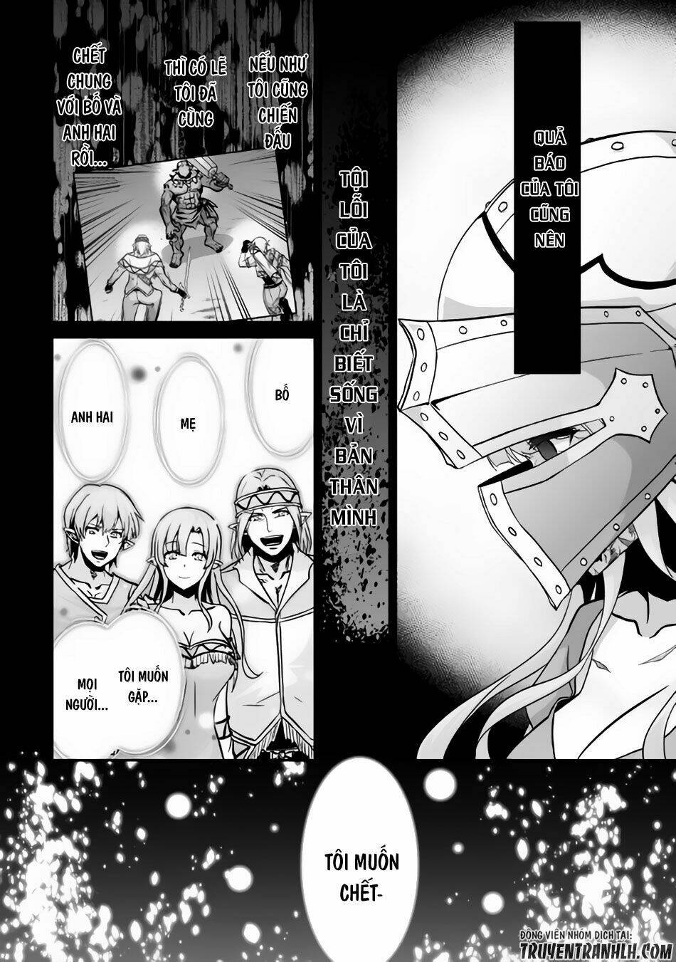 jyaryu tensei - tà long tái sinh chapter 7 11