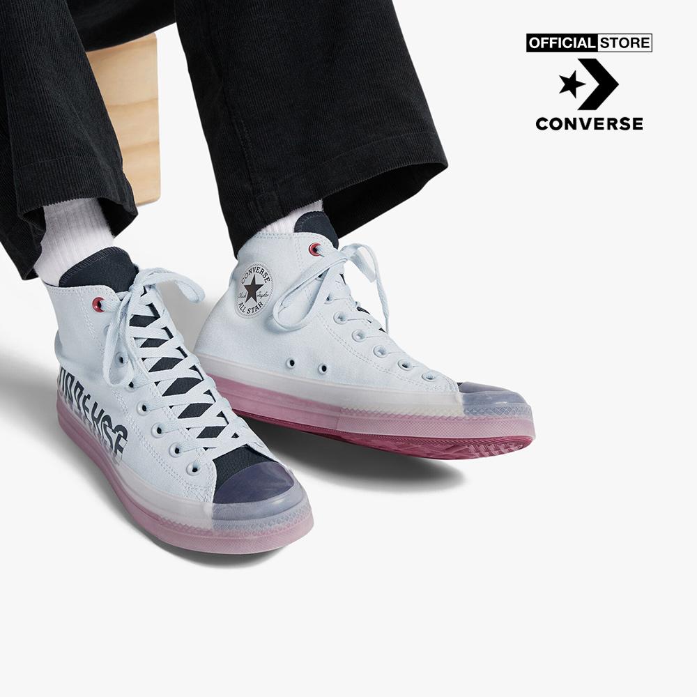 CONVERSE - Giày sneakers cổ cao unisex Chuck Taylor All Star CX A02808C