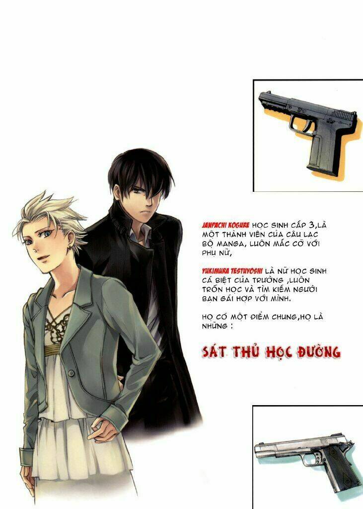 young gun carnaval chapter 1 2