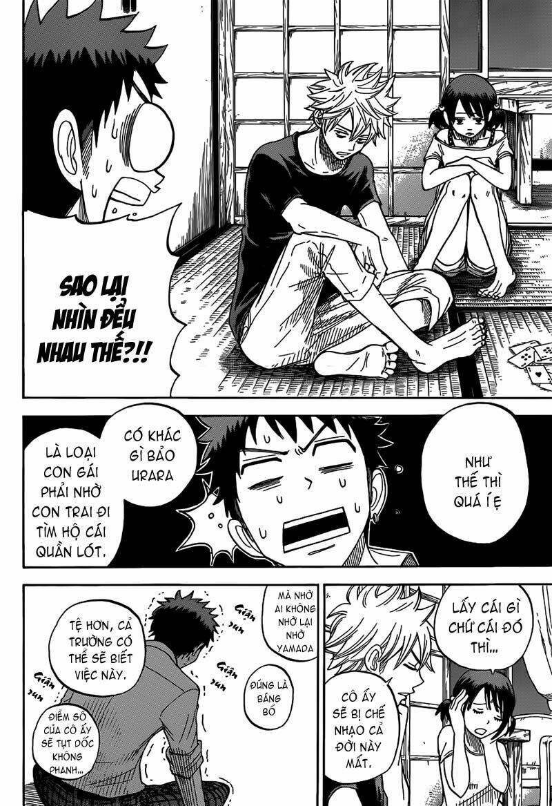 yamada và thất đại ma nữ chapter 17 13