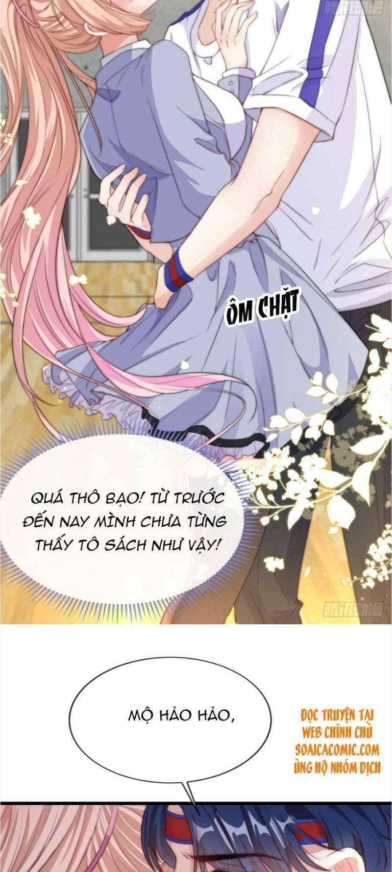 tôi được năm đại lão chiều chuộng hết nấc chapter 14 24