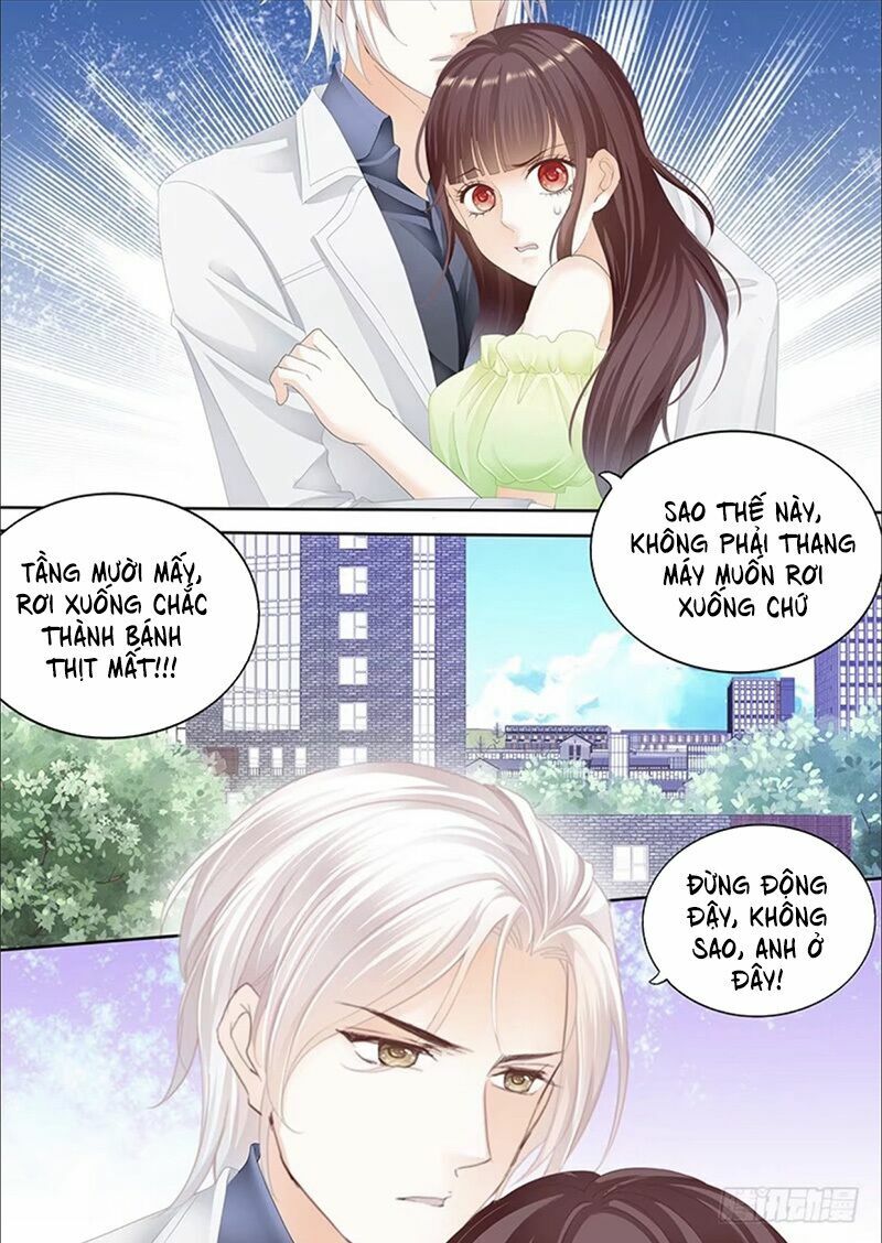 thiểm hôn kiều thê chapter 136 9