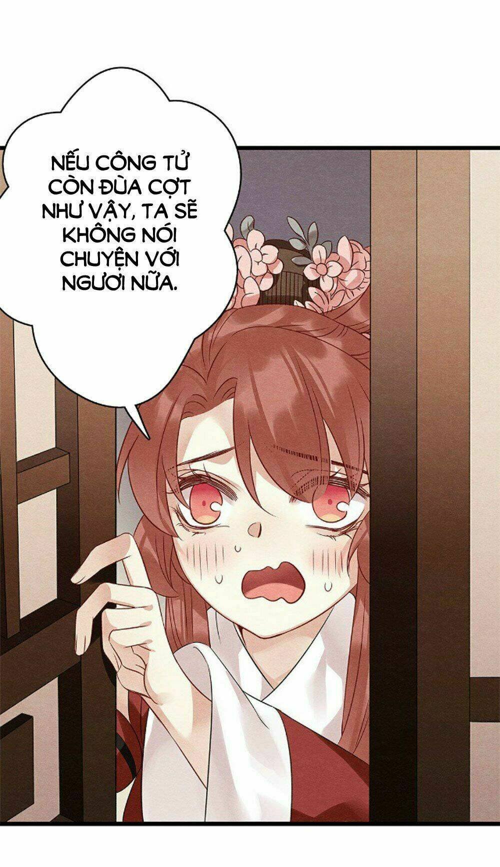 hôn quân thăng cấp ký chapter 44 20