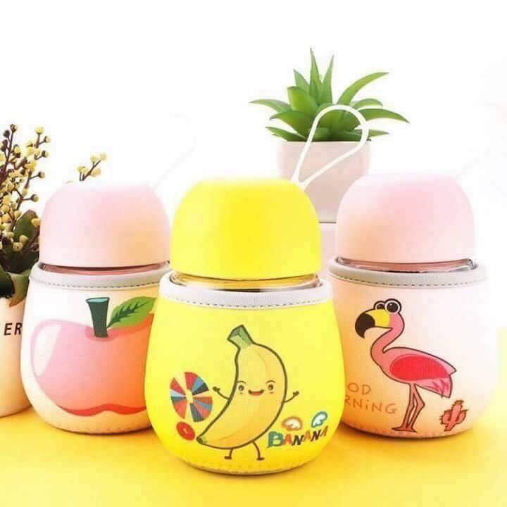 Combo Bình ủ cháo giữ nhiệt và cốc Range Mug cho bé