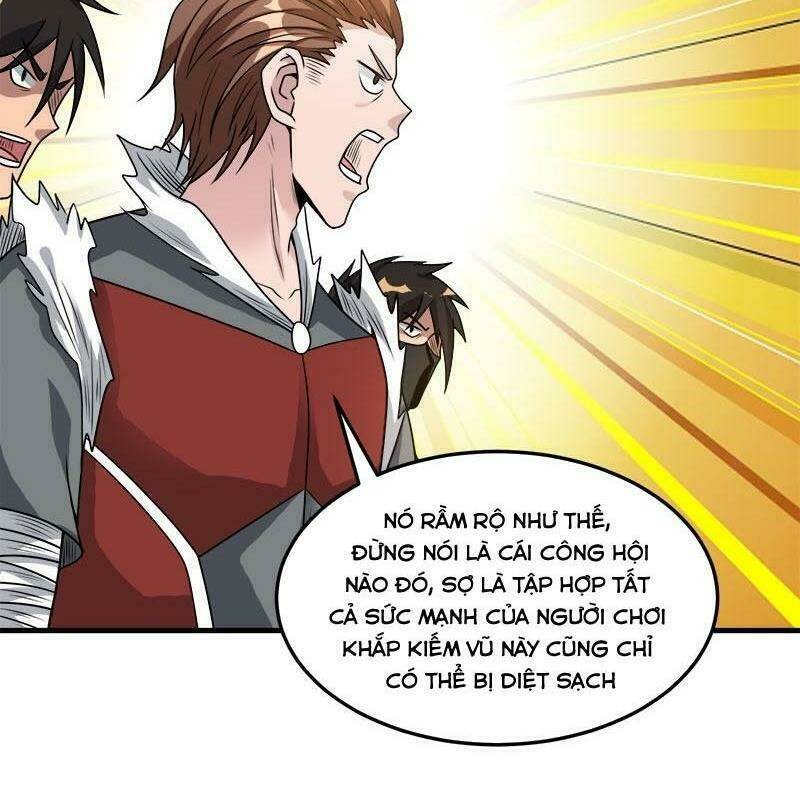 kiếm vũ chapter 92 42