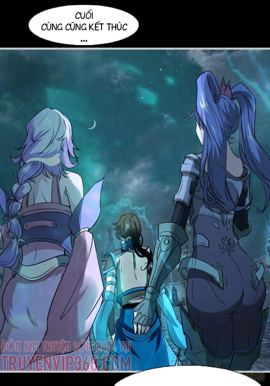 ma hoàng sư đệ quả thực quá chung tình chapter 83 44