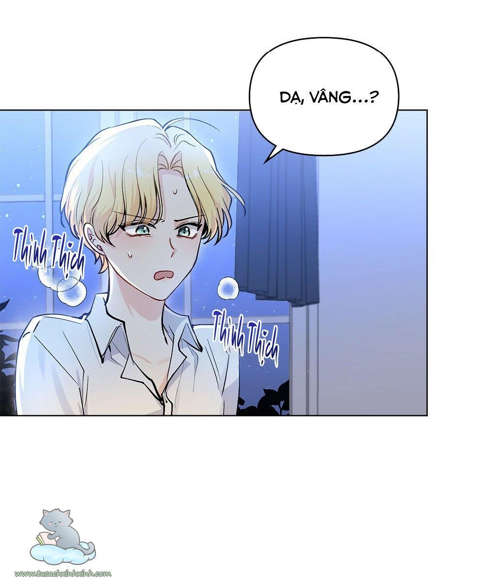 kiên nhẫn chút nào, đại công tước chapter 14 52