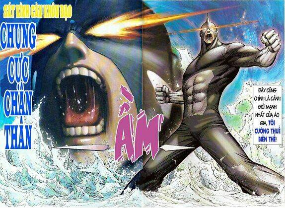 võ thần chung cực chapter 16 11