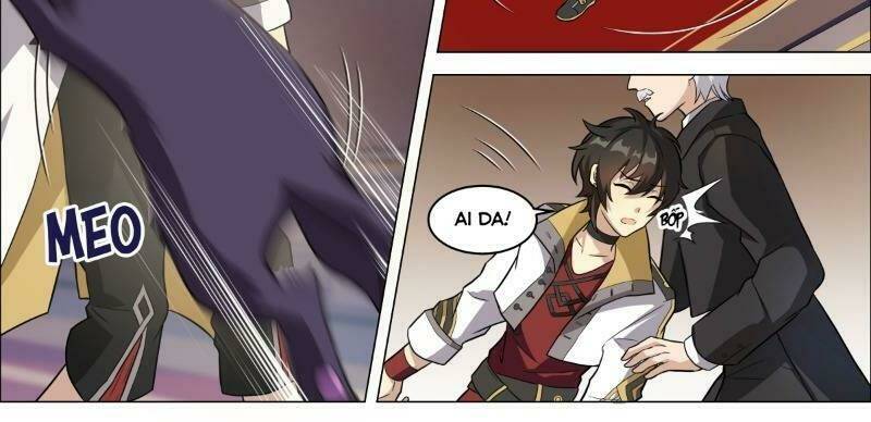 thập nhị thần binh khí chapter 6 2