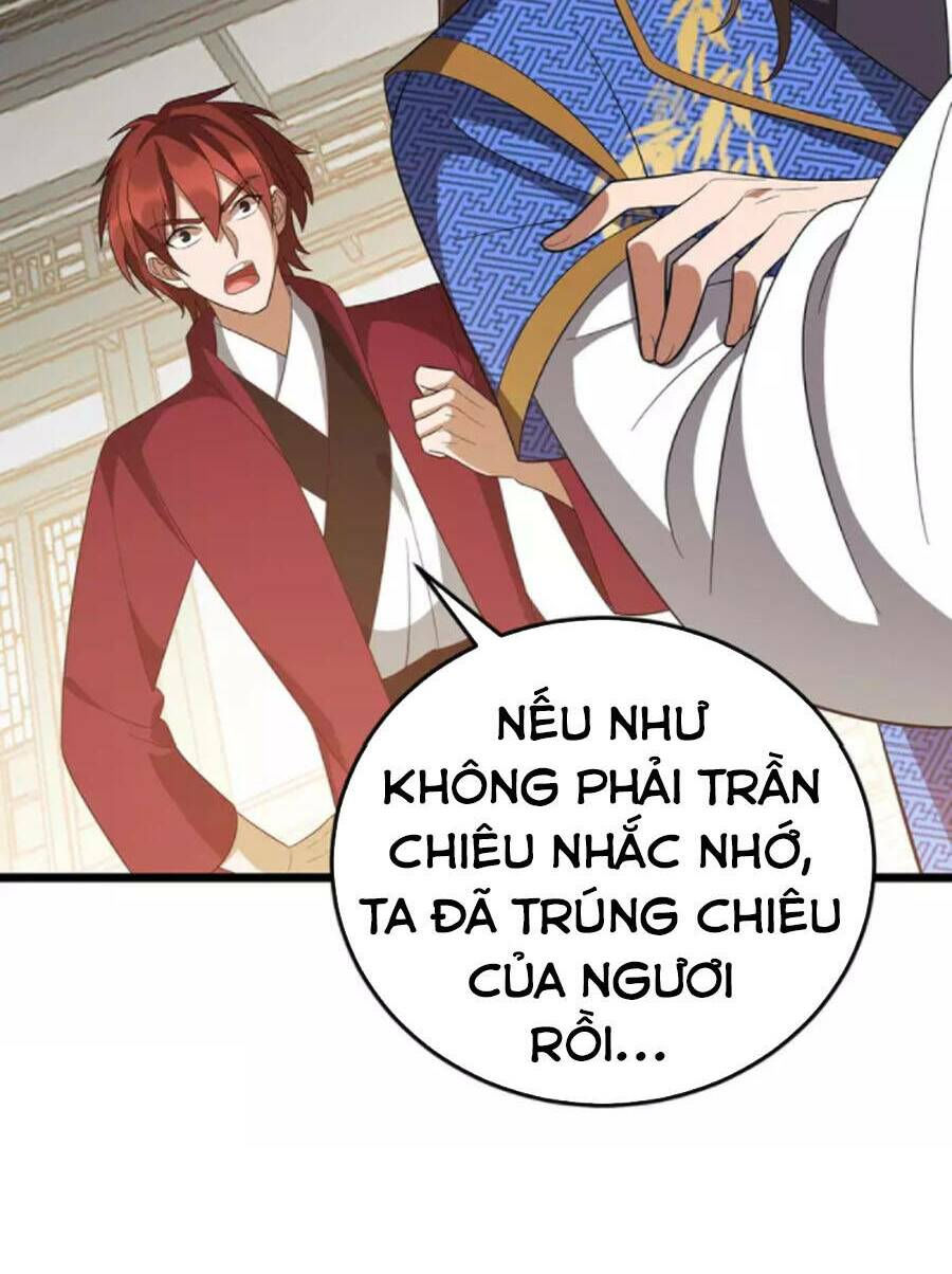 chúa tể tam giới chapter 215 26